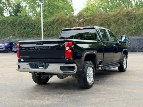 More photos of 2023 Chevrolet Silverado 2500 HD LT at Hank Graff Chevrolet Davison, MI