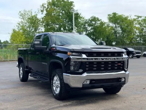 Another view of 2023 Chevrolet Silverado 2500 HD LT for sale in Davison, MI at Hank Graff Chevrolet Davison