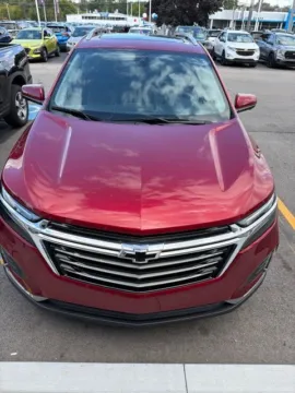 Photos of 2024 Chevrolet Equinox Premier for sale in Davison, MI at Hank Graff Chevrolet Davison