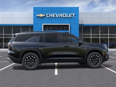 More photos of 2027 Chevrolet Traverse Z71 at Hank Graff Chevrolet Davison, MI