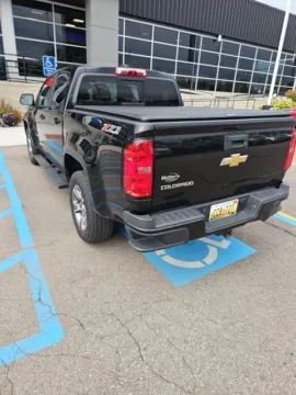 More photos of 2016 Chevrolet Colorado Z71 at Hank Graff Chevrolet Davison, MI