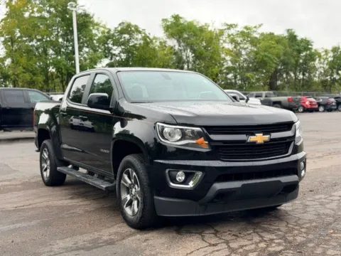 Another view of 2016 Chevrolet Colorado Z71 for sale in Davison, MI at Hank Graff Chevrolet Davison