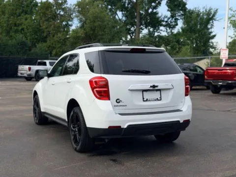 More photos of 2017 Chevrolet Equinox LT at Hank Graff Chevrolet Davison, MI