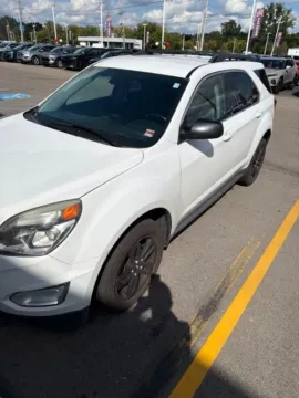 Another view of 2017 Chevrolet Equinox LT for sale in Davison, MI at Hank Graff Chevrolet Davison
