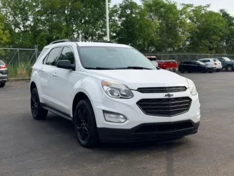 Photos of 2017 Chevrolet Equinox LT for sale in Davison, MI at Hank Graff Chevrolet Davison