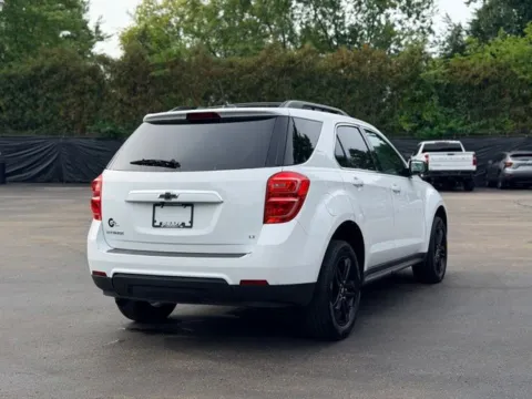 Another view of 2017 Chevrolet Equinox LT for sale in Davison, MI at Hank Graff Chevrolet Davison