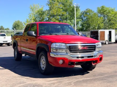 Another view of 2005 GMC Sierra 1500 SLE for sale in Davison, MI at Hank Graff Chevrolet Davison