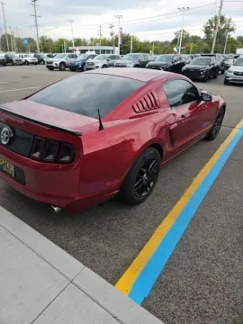 Another view of 2014 Ford Mustang V6 for sale in Davison, MI at Hank Graff Chevrolet Davison