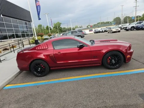 More photos of 2014 Ford Mustang V6 at Hank Graff Chevrolet Davison, MI