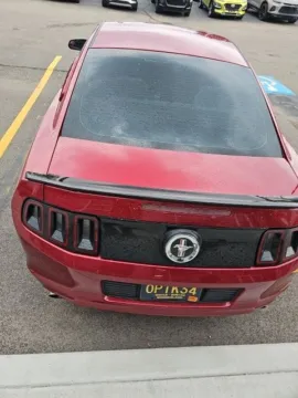 Photos of 2014 Ford Mustang V6 for sale in Davison, MI at Hank Graff Chevrolet Davison