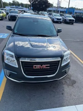 Photos of 2016 GMC Terrain SLE-2 for sale in Davison, MI at Hank Graff Chevrolet Davison