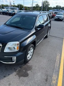 Another view of 2016 GMC Terrain SLE-2 for sale in Davison, MI at Hank Graff Chevrolet Davison