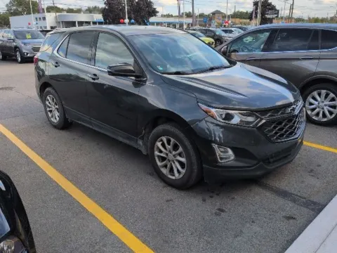 Another view of 2019 Chevrolet Equinox LT for sale in Davison, MI at Hank Graff Chevrolet Davison