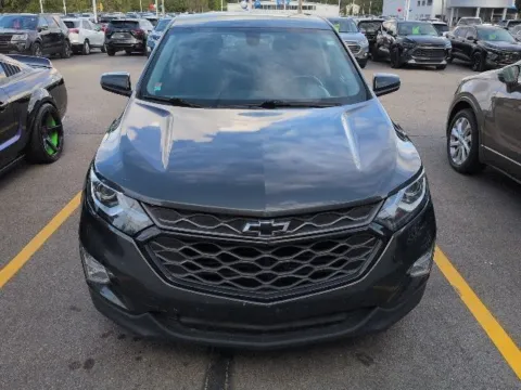 Photos of 2019 Chevrolet Equinox LT for sale in Davison, MI at Hank Graff Chevrolet Davison