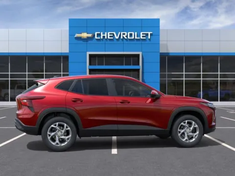 More photos of 2026 Chevrolet Trax LS at Hank Graff Chevrolet Davison, MI