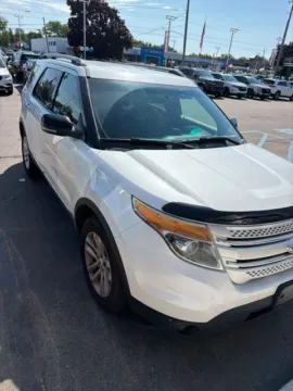 Another view of 2012 Ford Explorer XLT for sale in Davison, MI at Hank Graff Chevrolet Davison