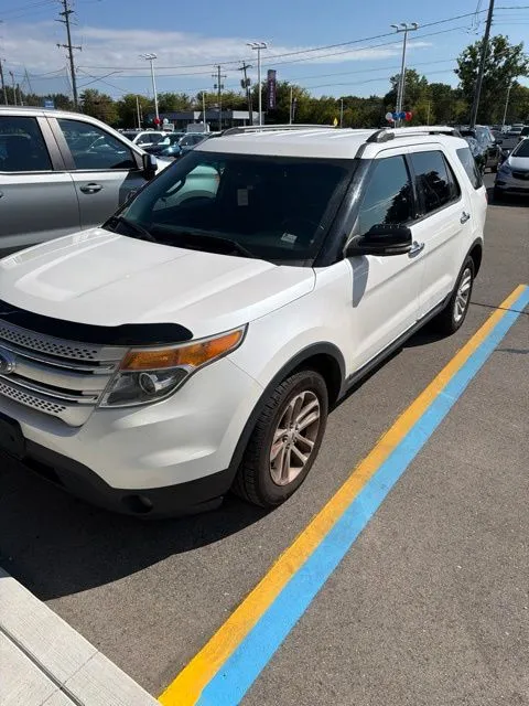 Unknown 2012 Ford Explorer XLT for sale in Davison, MI