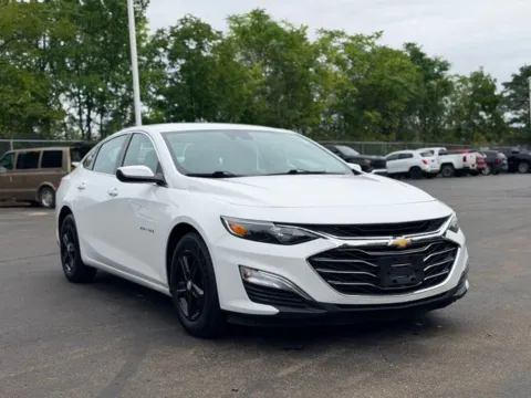 Another view of 2020 Chevrolet Malibu LS for sale in Davison, MI at Hank Graff Chevrolet Davison