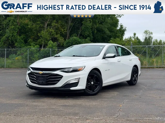 2020 Chevrolet Malibu LS for sale in Davison, MI