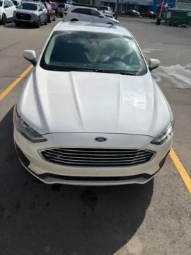 Photos of 2020 Ford Fusion SE for sale in Davison, MI at Hank Graff Chevrolet Davison