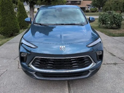 Photos of 2024 Buick Encore GX Preferred for sale in Davison, MI at Hank Graff Chevrolet Davison