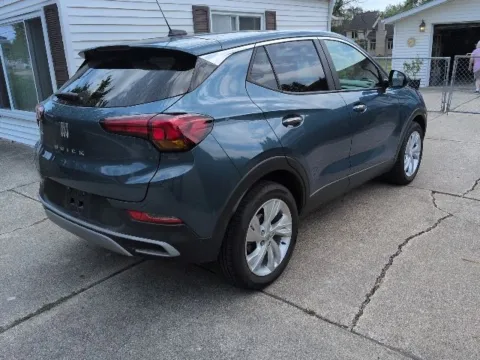 More photos of 2024 Buick Encore GX Preferred at Hank Graff Chevrolet Davison, MI