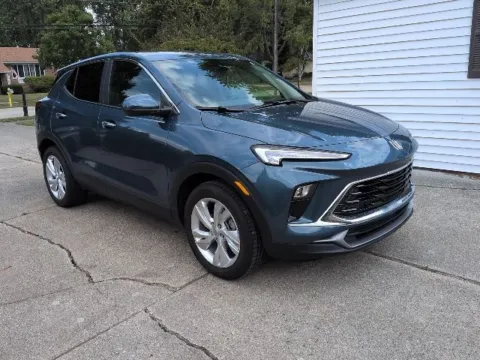 Another view of 2024 Buick Encore GX Preferred for sale in Davison, MI at Hank Graff Chevrolet Davison