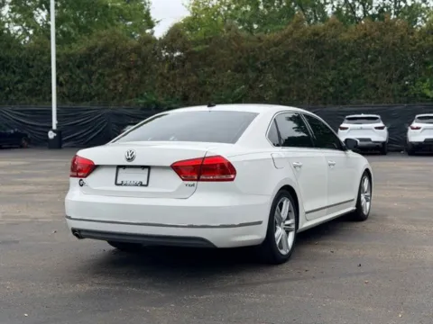 Another view of 2013 Volkswagen Passat TDI SE for sale in Davison, MI at Hank Graff Chevrolet Davison