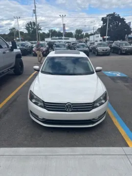 Photos of 2013 Volkswagen Passat TDI SE for sale in Davison, MI at Hank Graff Chevrolet Davison