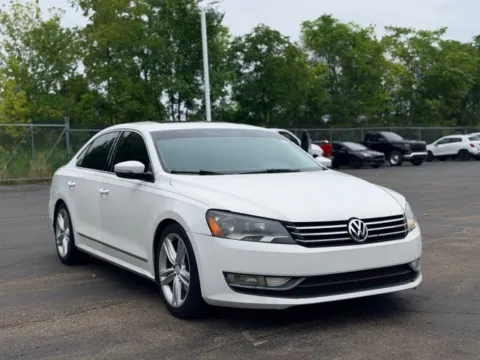 Photos of 2013 Volkswagen Passat TDI SE for sale in Davison, MI at Hank Graff Chevrolet Davison