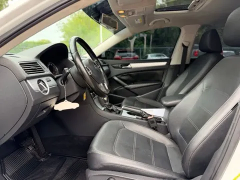More photos of 2013 Volkswagen Passat TDI SE at Hank Graff Chevrolet Davison, MI