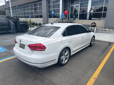 More photos of 2013 Volkswagen Passat TDI SE at Hank Graff Chevrolet Davison, MI