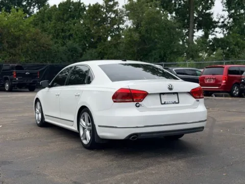 More photos of 2013 Volkswagen Passat TDI SE at Hank Graff Chevrolet Davison, MI