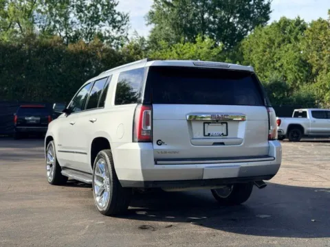 More photos of 2018 GMC Yukon Denali at Hank Graff Chevrolet Davison, MI
