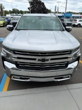 Photos of 2020 Chevrolet Silverado 1500 LTZ for sale in Davison, MI at Hank Graff Chevrolet Davison