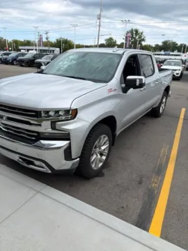 Another view of 2020 Chevrolet Silverado 1500 LTZ for sale in Davison, MI at Hank Graff Chevrolet Davison