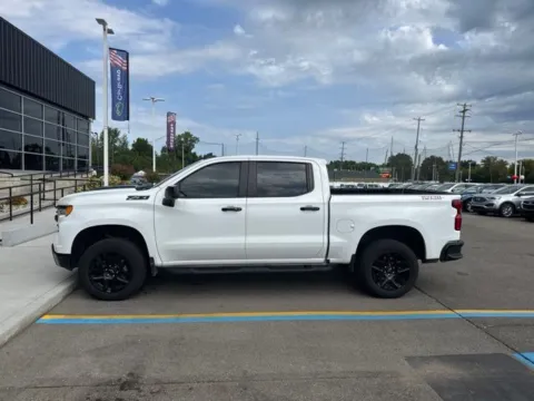 More photos of 2024 Chevrolet Silverado 1500 LT Trail Boss at Hank Graff Chevrolet Davison, MI
