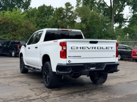 More photos of 2024 Chevrolet Silverado 1500 LT Trail Boss at Hank Graff Chevrolet Davison, MI