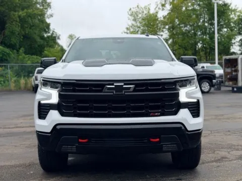 Photos of 2024 Chevrolet Silverado 1500 LT Trail Boss for sale in Davison, MI at Hank Graff Chevrolet Davison
