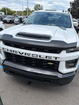 Photos of 2022 Chevrolet Silverado 2500 HD Custom for sale in Davison, MI at Hank Graff Chevrolet Davison