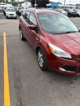 Another view of 2015 Ford Escape Titanium for sale in Davison, MI at Hank Graff Chevrolet Davison