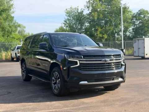 More photos of 2021 Chevrolet Suburban LT at Hank Graff Chevrolet Davison, MI
