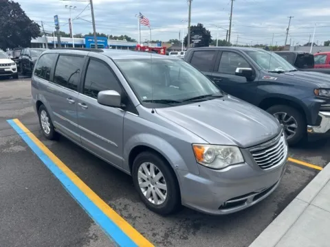 Another view of 2014 Chrysler Town & Country Touring for sale in Davison, MI at Hank Graff Chevrolet Davison