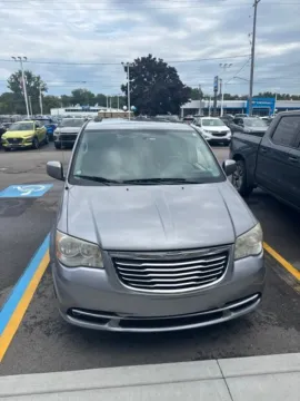Photos of 2014 Chrysler Town & Country Touring for sale in Davison, MI at Hank Graff Chevrolet Davison