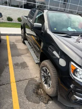 Another view of 2022 Chevrolet Colorado Z71 for sale in Davison, MI at Hank Graff Chevrolet Davison
