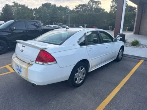 More photos of 2012 Chevrolet Impala LT at Hank Graff Chevrolet Davison, MI