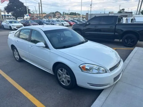Another view of 2012 Chevrolet Impala LT for sale in Davison, MI at Hank Graff Chevrolet Davison