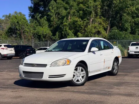 Photos of 2012 Chevrolet Impala LT for sale in Davison, MI at Hank Graff Chevrolet Davison