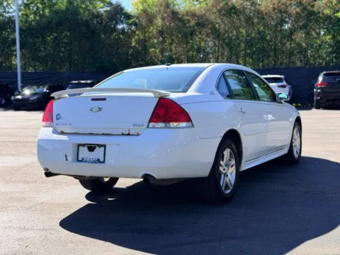 More photos of 2012 Chevrolet Impala LT at Hank Graff Chevrolet Davison, MI