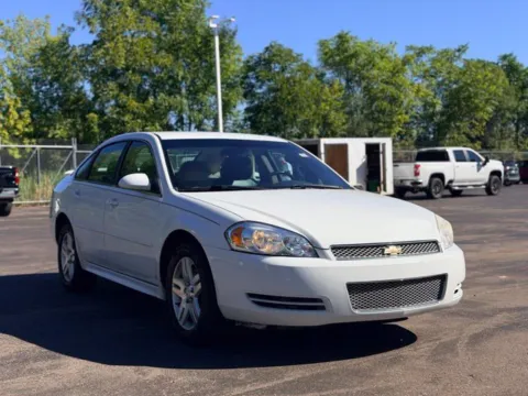 Another view of 2012 Chevrolet Impala LT for sale in Davison, MI at Hank Graff Chevrolet Davison